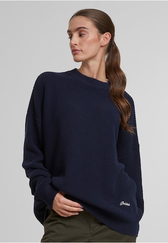 Pullover 'Westminster' di Prohibited in blu
