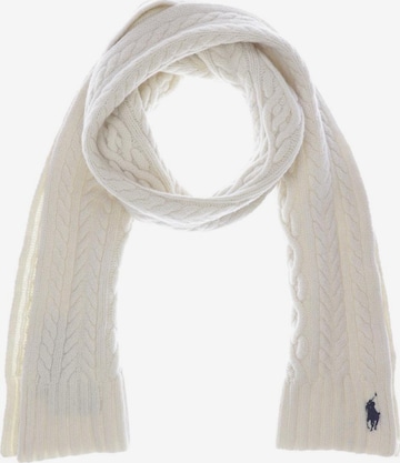 Polo Ralph Lauren Scarf & Wrap in One size in White: front
