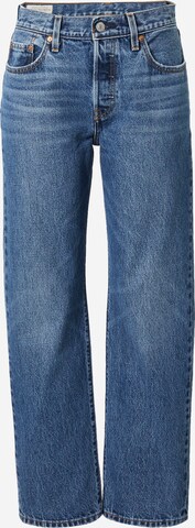 LEVI'S ® Jeans '501 '90s' in Blauw: voorkant