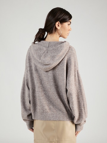 Lindex Pullover 'Margret' in Braun