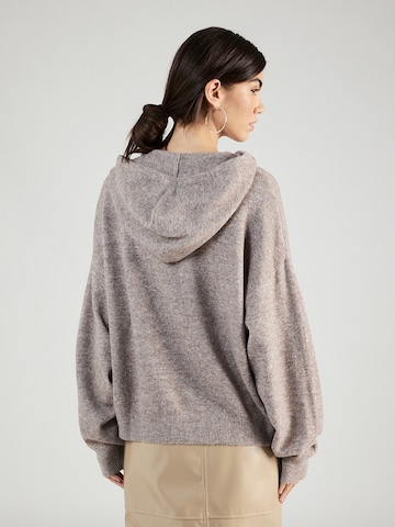Lindex Sweater 'Margret' in Brown