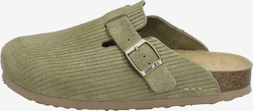 JOSEF SEIBEL Stiefelette 'Hermine 04' in Grün: Vorderseite