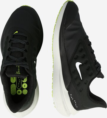 NIKE Springsko 'Air Winflo 9 Shield' i svart