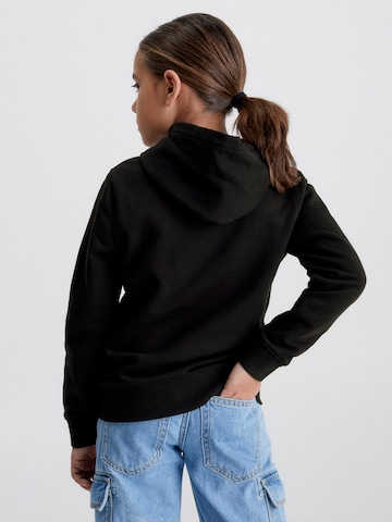 Calvin Klein Jeans Sweatshirt in Black