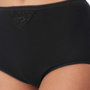 SCHIESSER Slip in Black