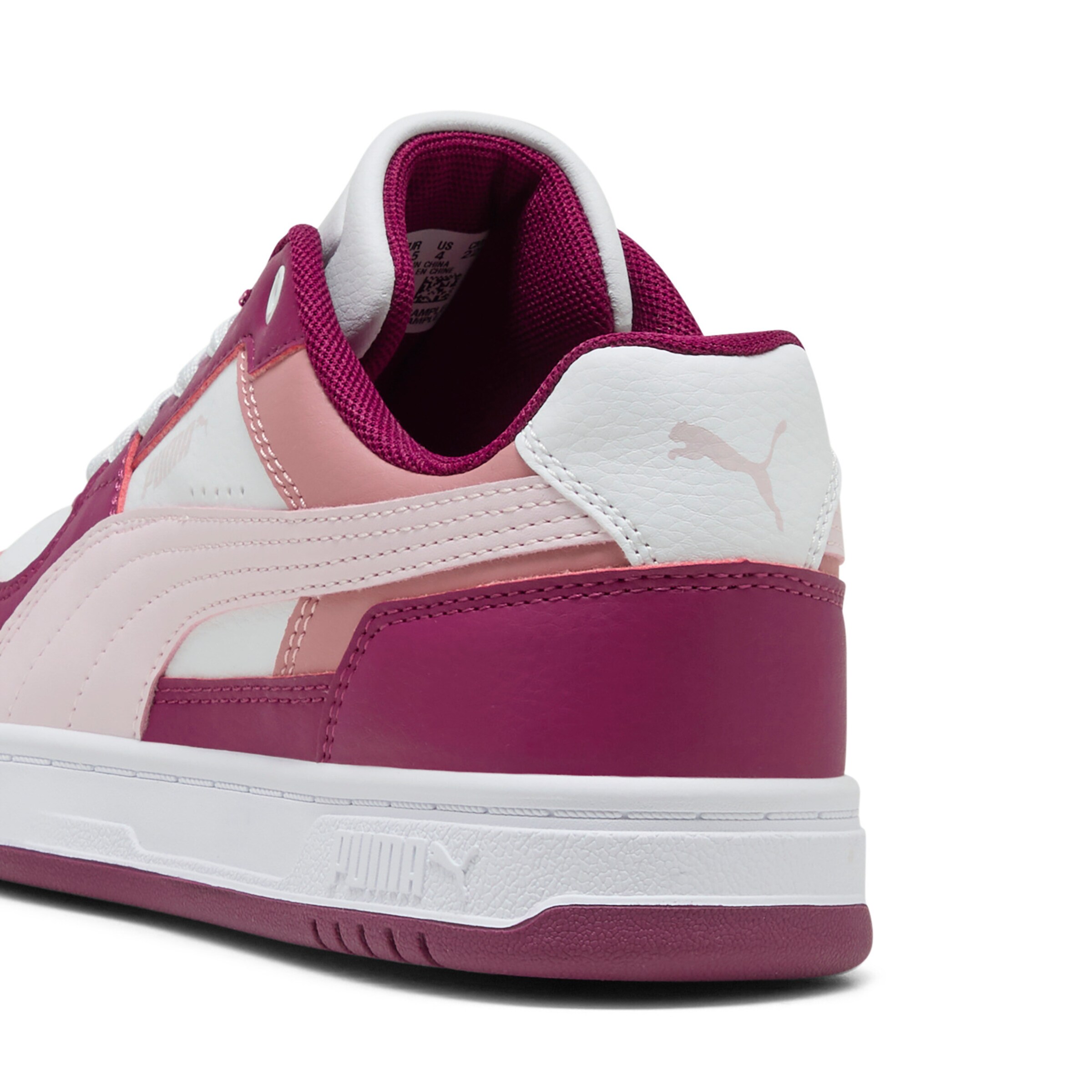 PUMA Sneaker 'Caven III' in Rot