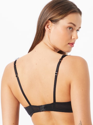 Invisible Soutien-gorge 'MISCHA' Boux Avenue en noir