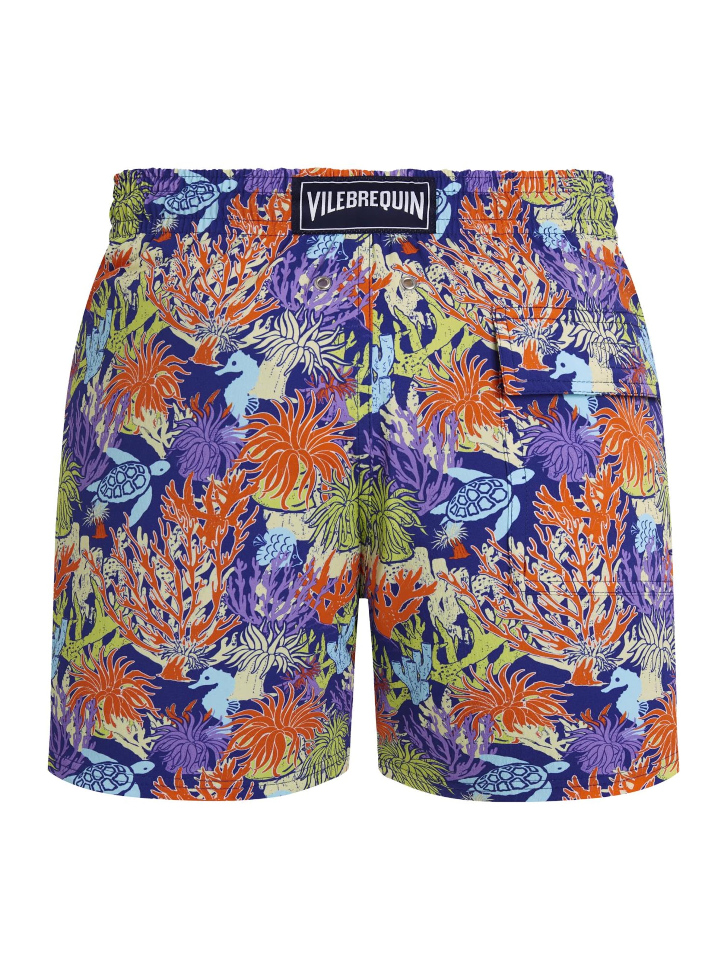 Vilebrequin - Bermudas en azul