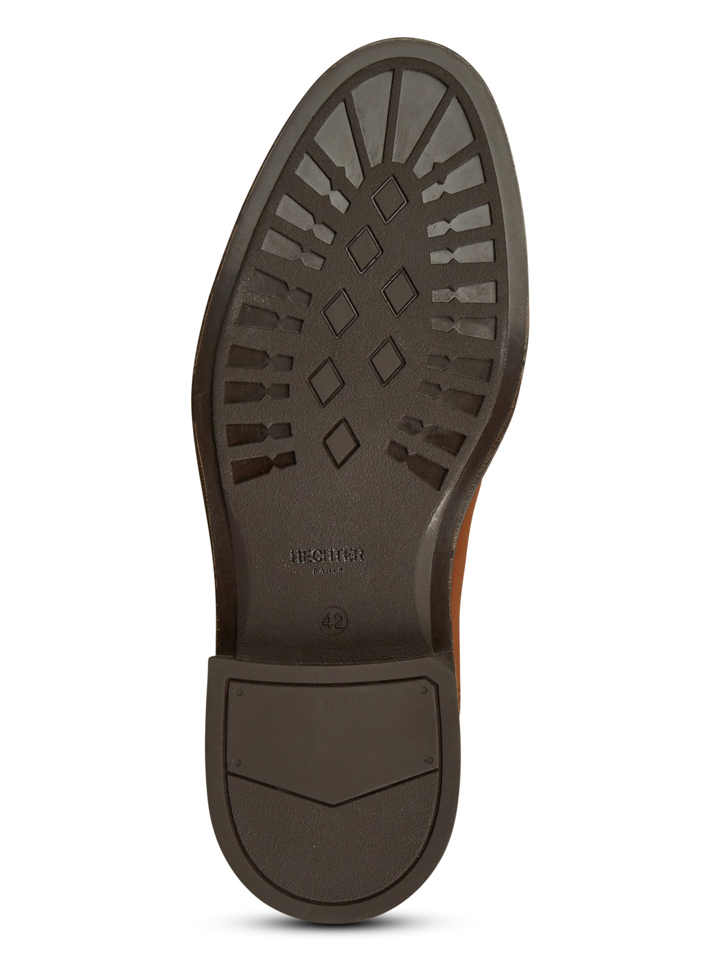 Chelsea Boots HECHTER PARIS en marron