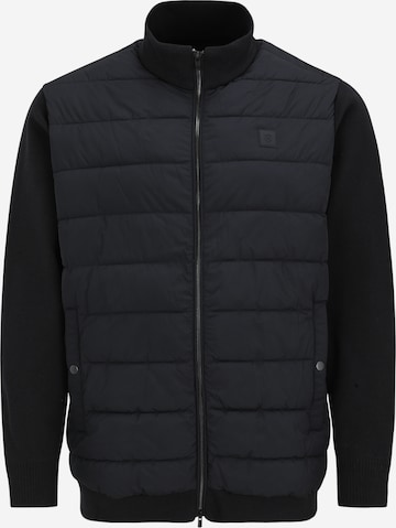 JACK & JONESPrijelazna jakna 'JPRBLAHUDSON' - plava boja: prednji dio