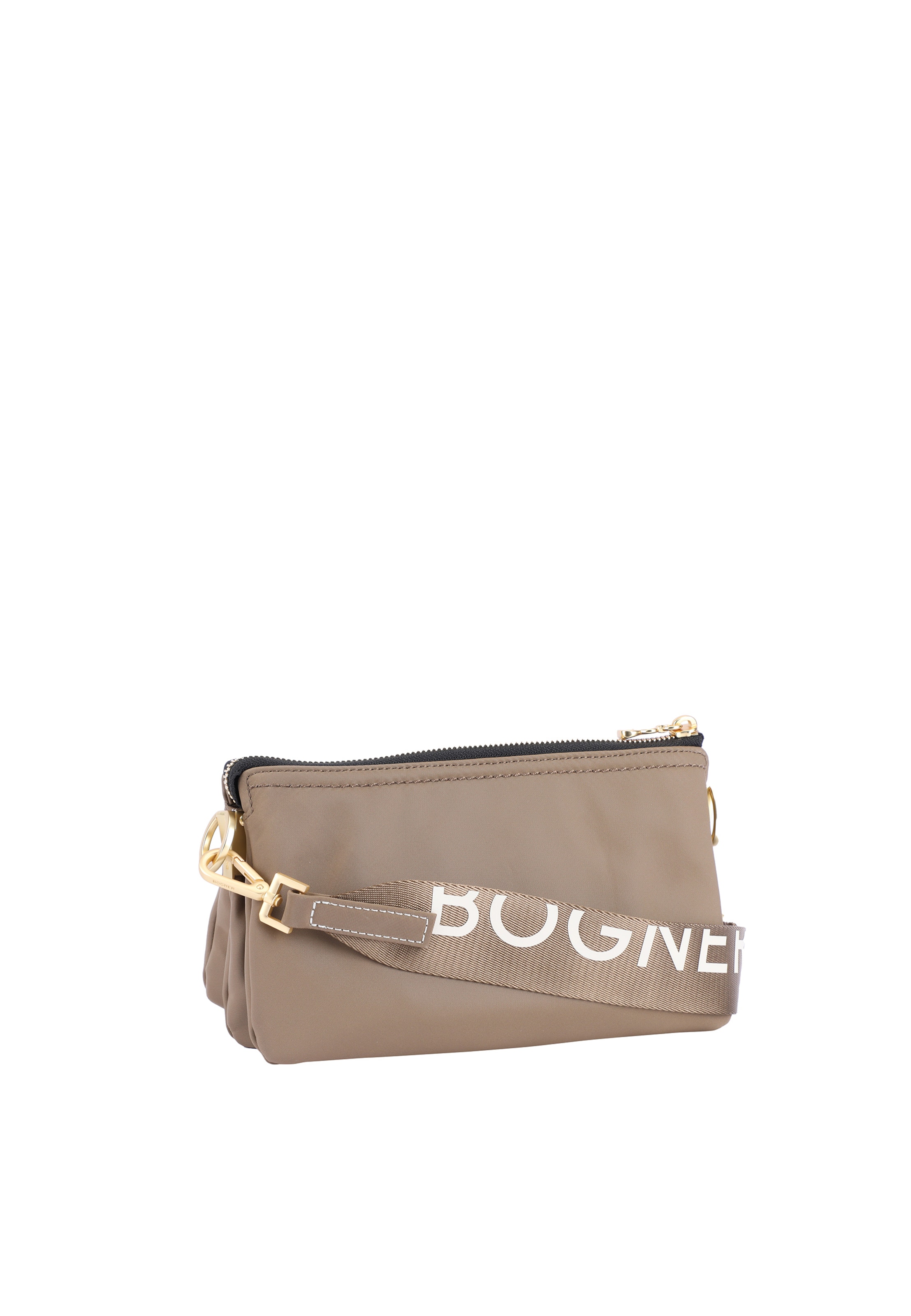 Sac à bandoulière 'Saxon Taja' BOGNER en beige