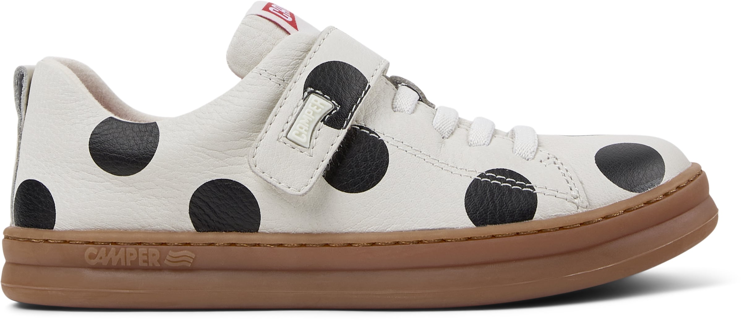 Baskets ' Runner Four ' CAMPER en blanc