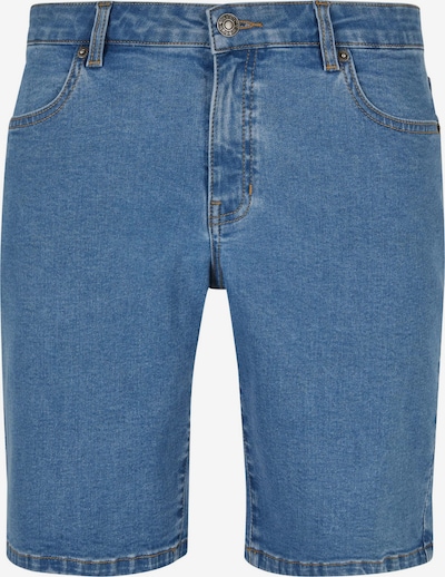 Jeans Urban Classics di colore blu denim, Visualizzazione prodotti