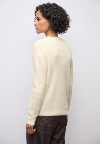STREET ONE Sweater in Beige