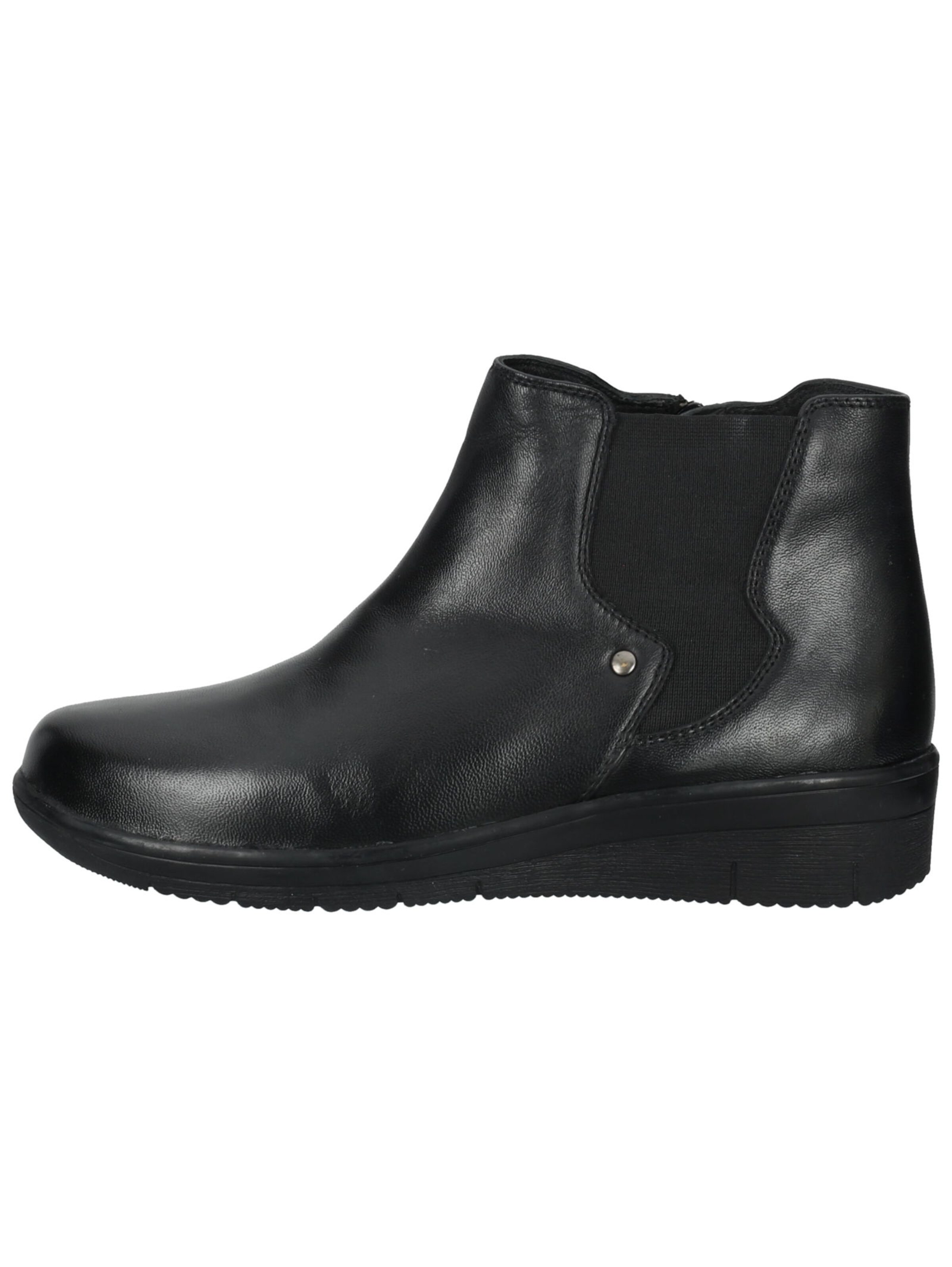 Bama Ankle Boots in Black