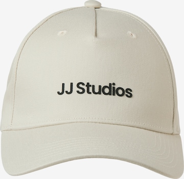 JACK & JONES Keps i beige: framsida