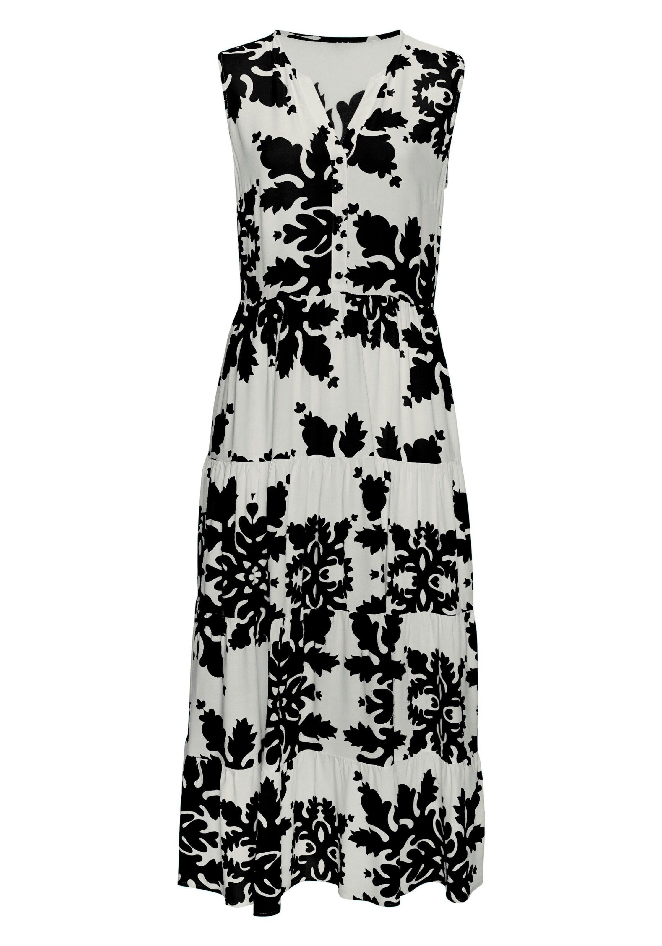 VIVANCE Kleid in Weiß: Vorderseite