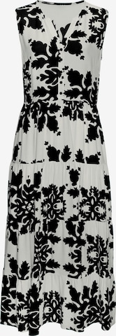 VIVANCE Kleid in Weiß: Vorderseite