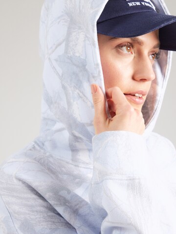 HOLLISTER Суичър в синьо