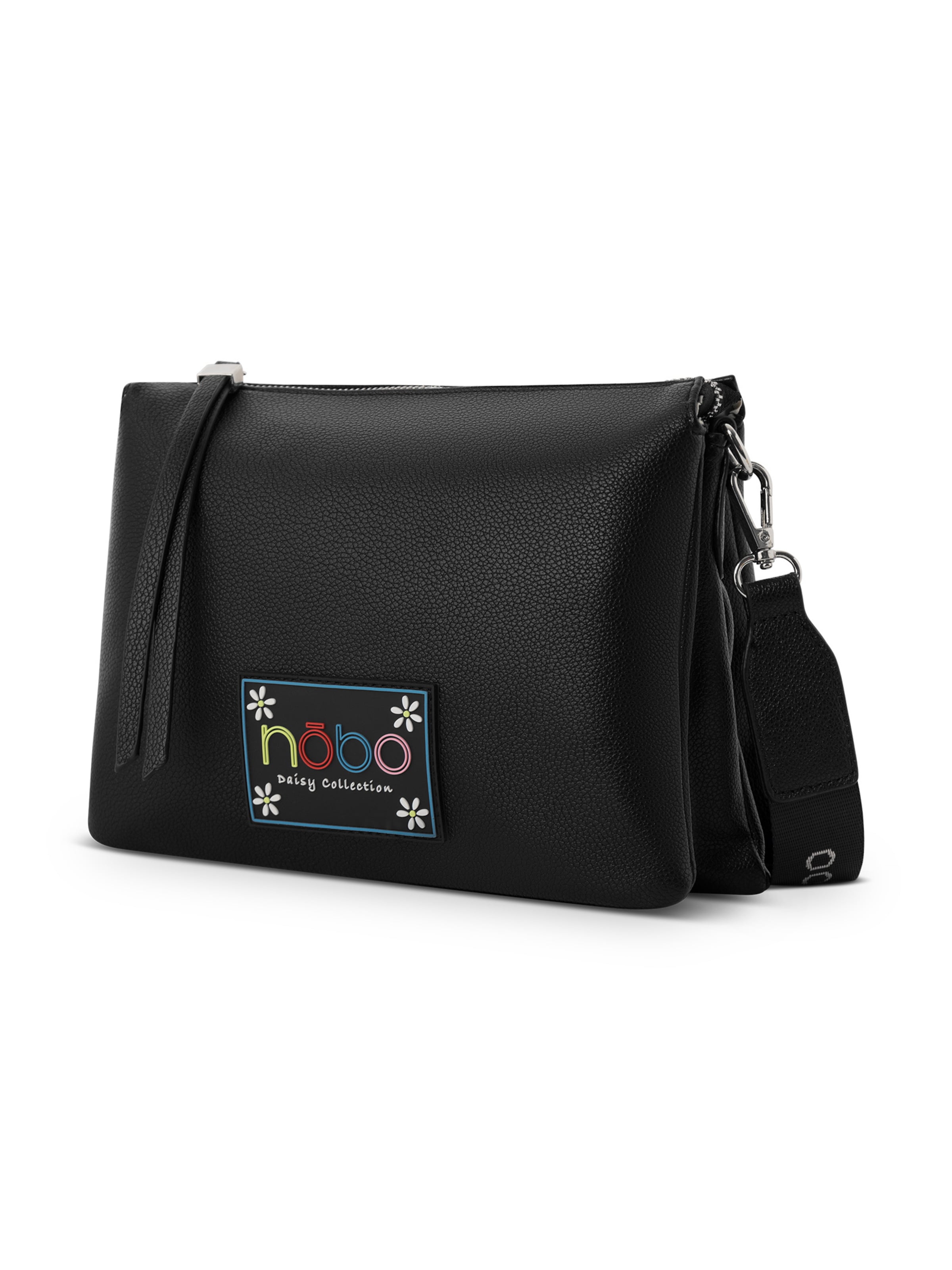 Sac à bandoulière 'HYDRA' NOBO en noir