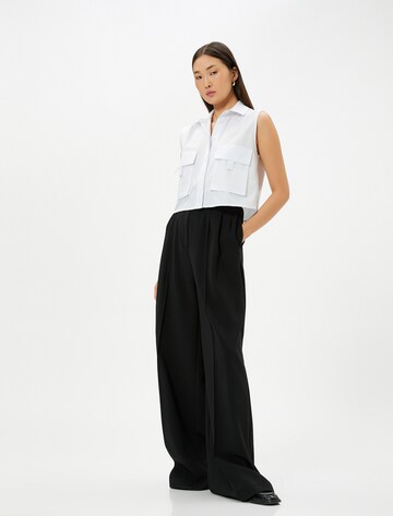 Koton Blouse in White