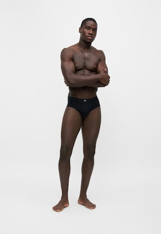 Emporio Armani - Cueca em preto