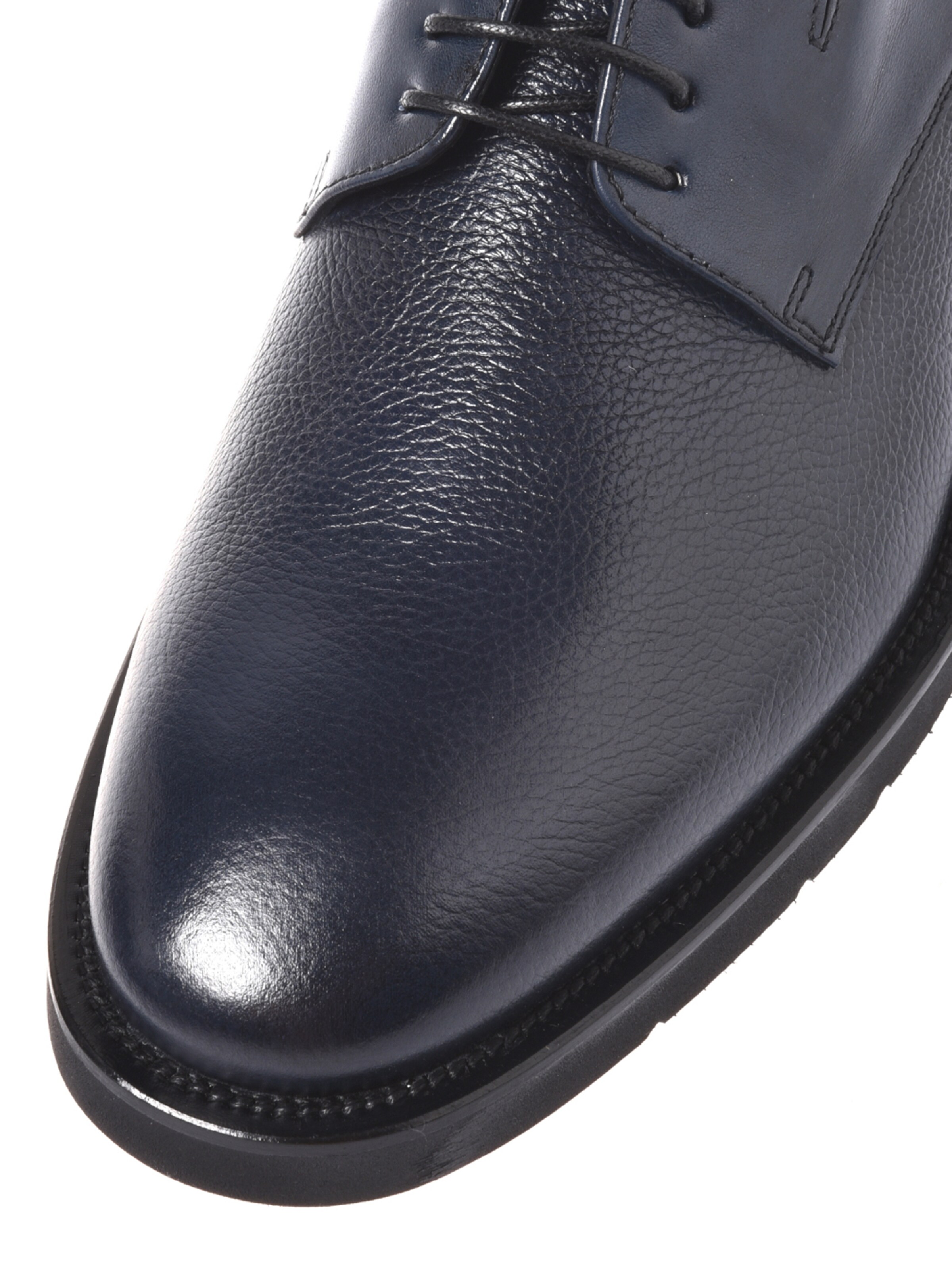 Chaussure à lacets BALDININI en noir