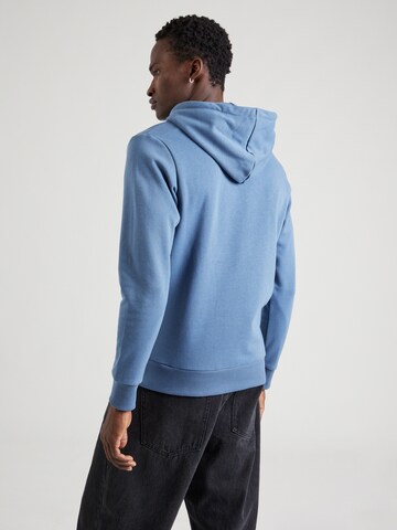 JACK & JONES Sweatshirt 'CARTER' in Blau