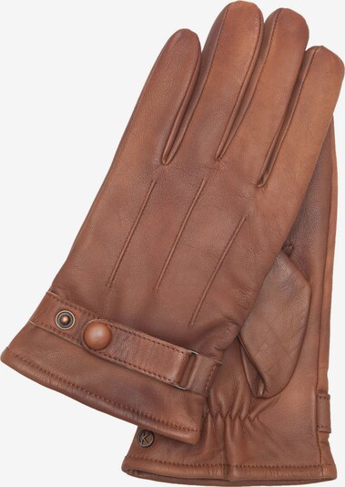 KESSLER Full Finger Gloves 'Gordon' in Brown, Item view