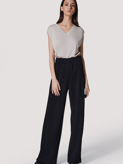 fekete 4TAILORS Nadrág 'Elliot', Termék nézet