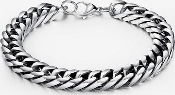 FIRETTI Bracelet in Silver: front
