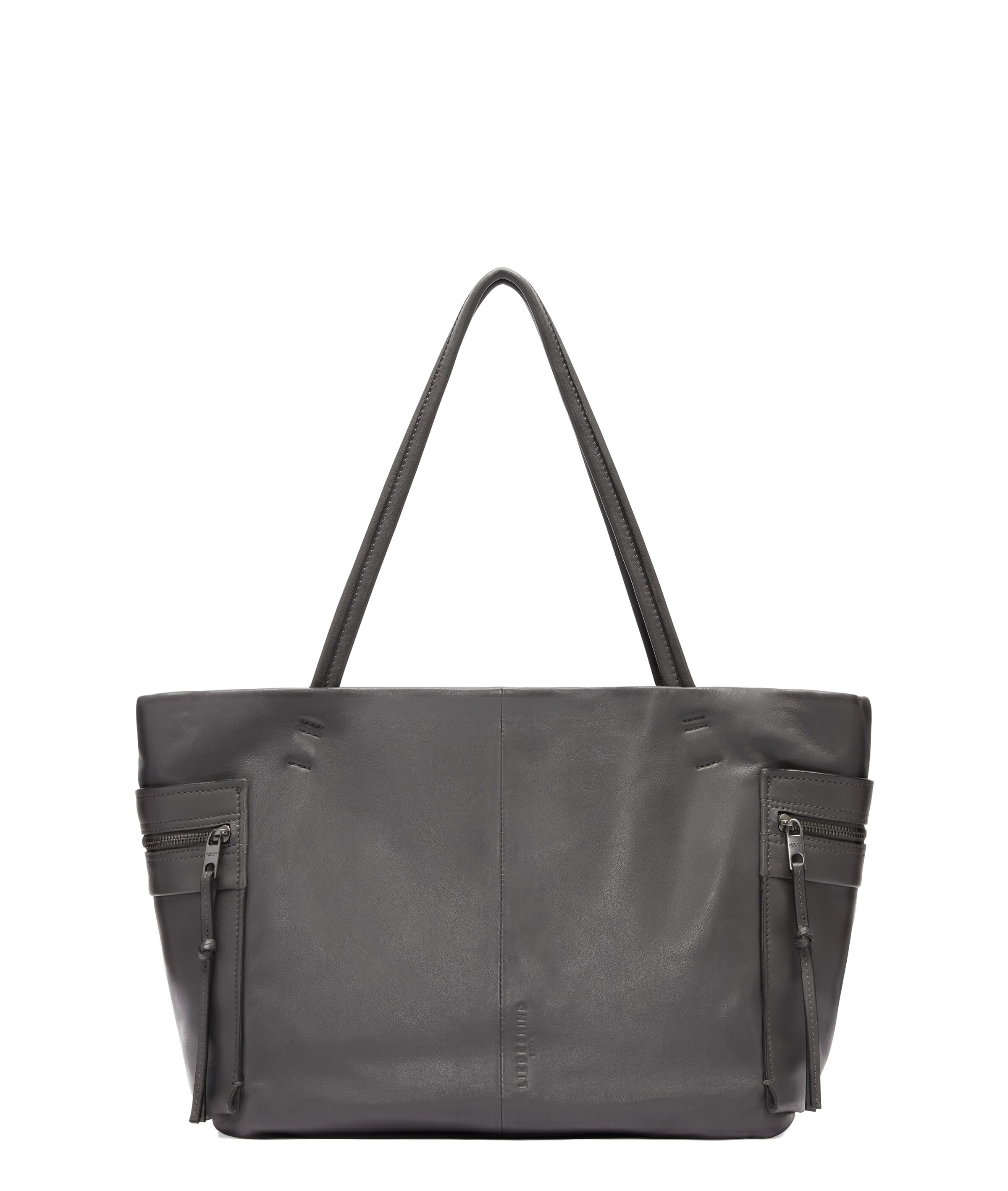 Cabas 'Hera' Liebeskind Berlin en gris : devant