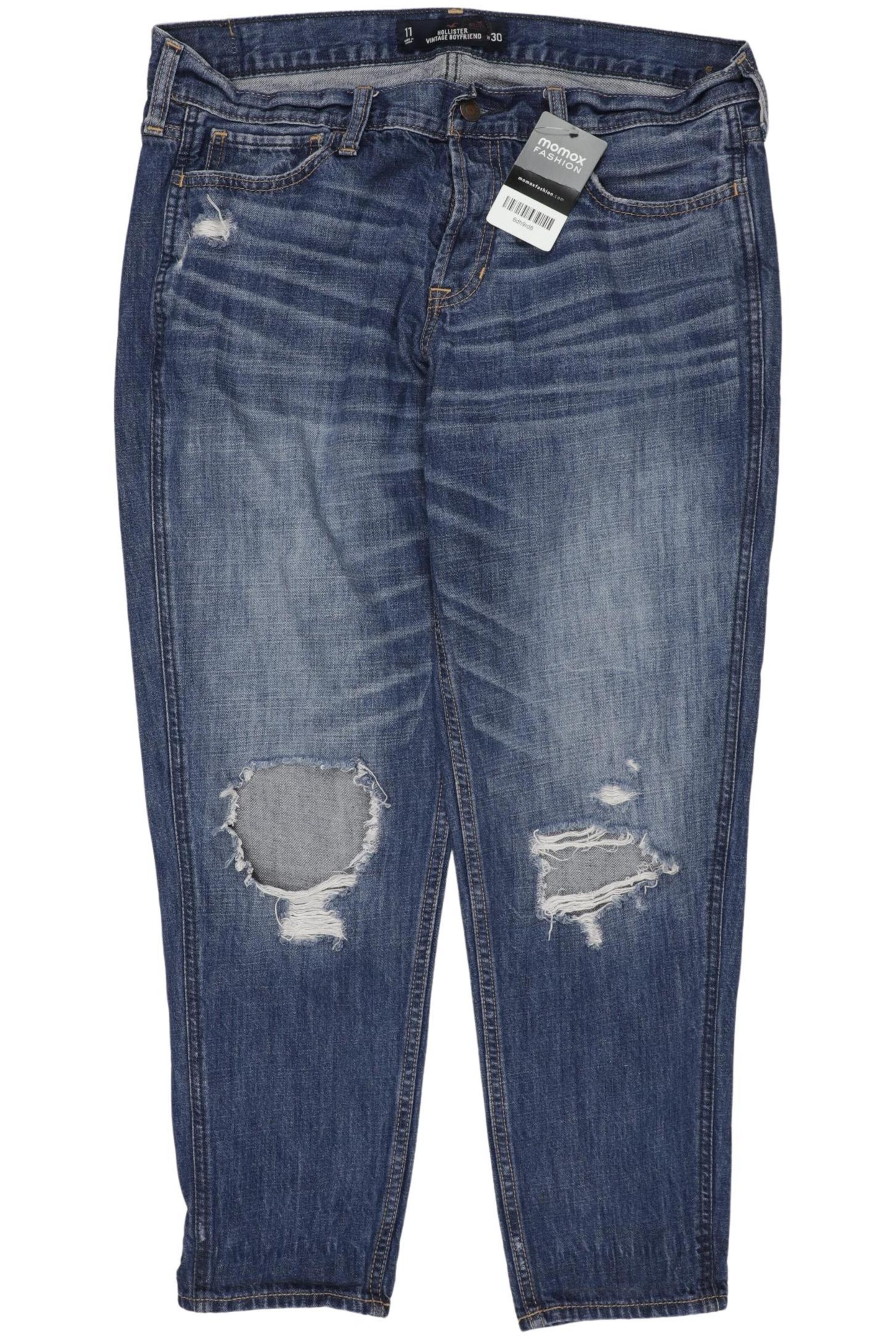 HOLLISTER Jeans in 30 in Blue: front