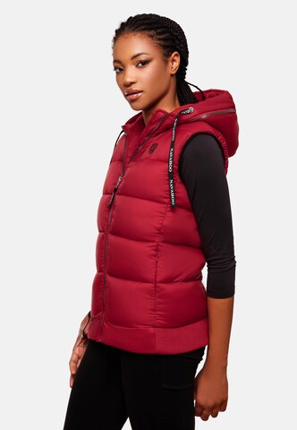 Gilet 'Kassidy' di NAVAHOO in rosso