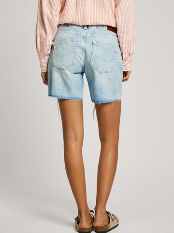 Pepe Jeans Regular Jeans in Blau