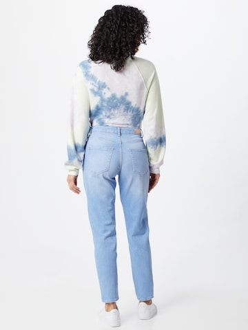 Coupe slim Jean 'VENEDA' ONLY en bleu