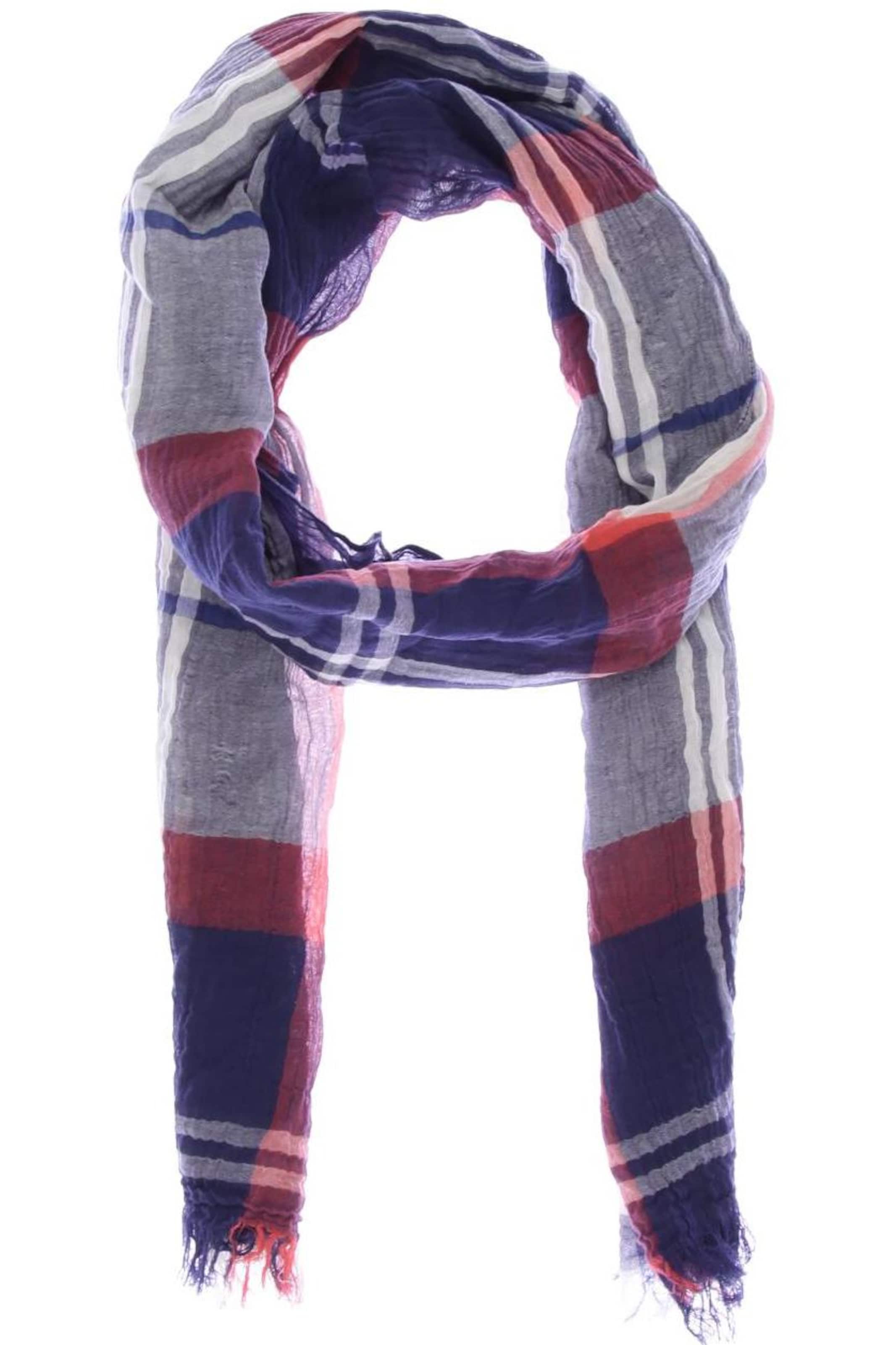 Barbour Schal oder Tuch One Size in Blau: Vorderseite