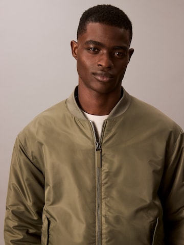 Veste mi-saison Calvin Klein Jeans en beige
