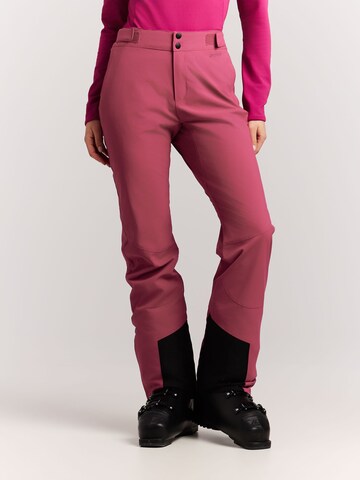 PROTEST Slim fit Sports trousers 'PRTVoleta' in Purple