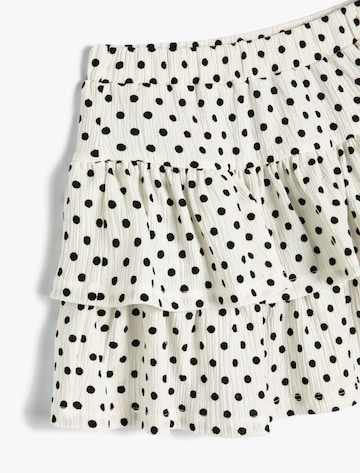 Koton Skirt in Beige