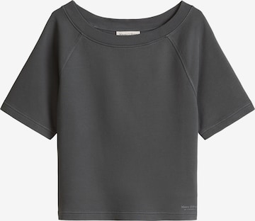 Marc O'Polo Sweatshirt in Grey: front