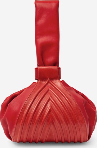 Gretchen Clutch 'Tango Pouch' in Red