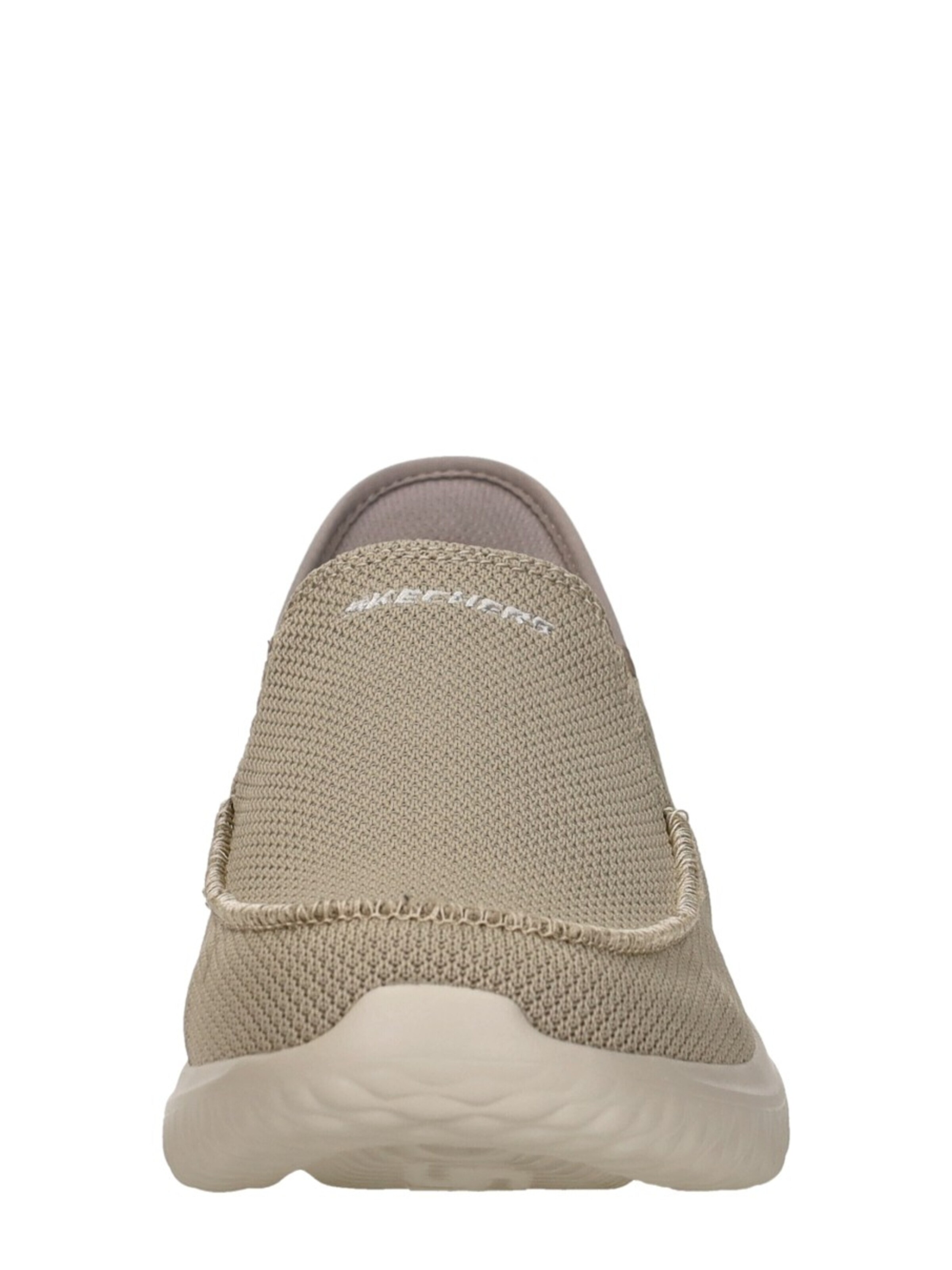 SKECHERS Instappers 'Slip-Ins: Delson 3.0' in Beige
