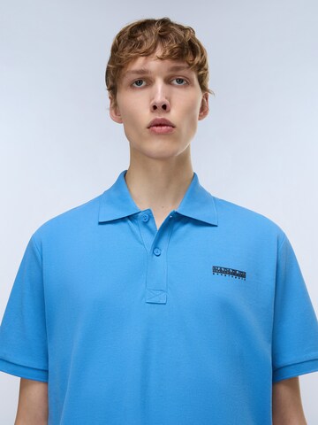 NAPAPIJRI Shirt in Blau