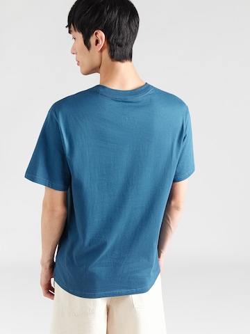 ELEMENT Тениска 'CRAIL' в синьо
