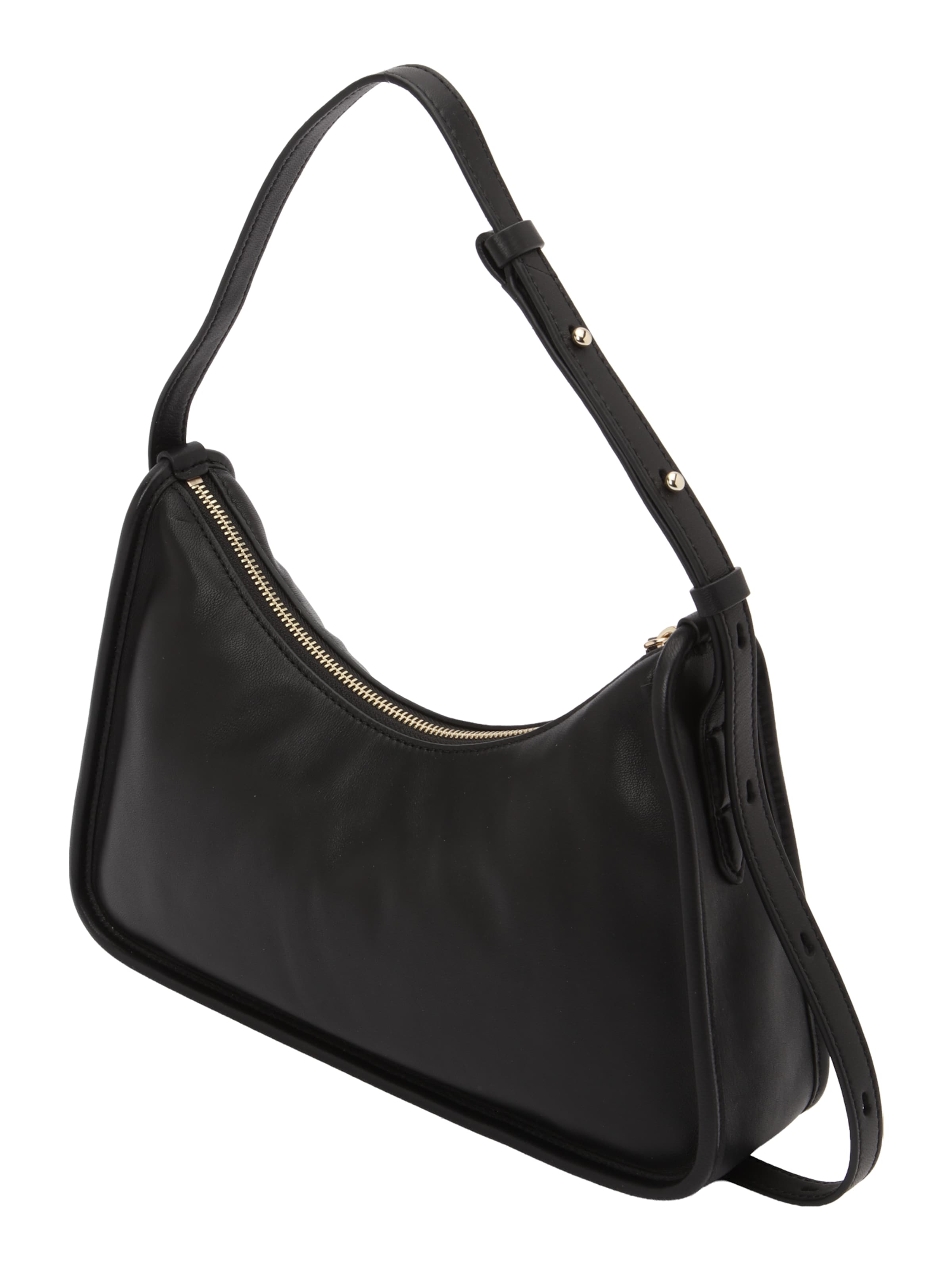 & Other Stories Schultertasche in Schwarz