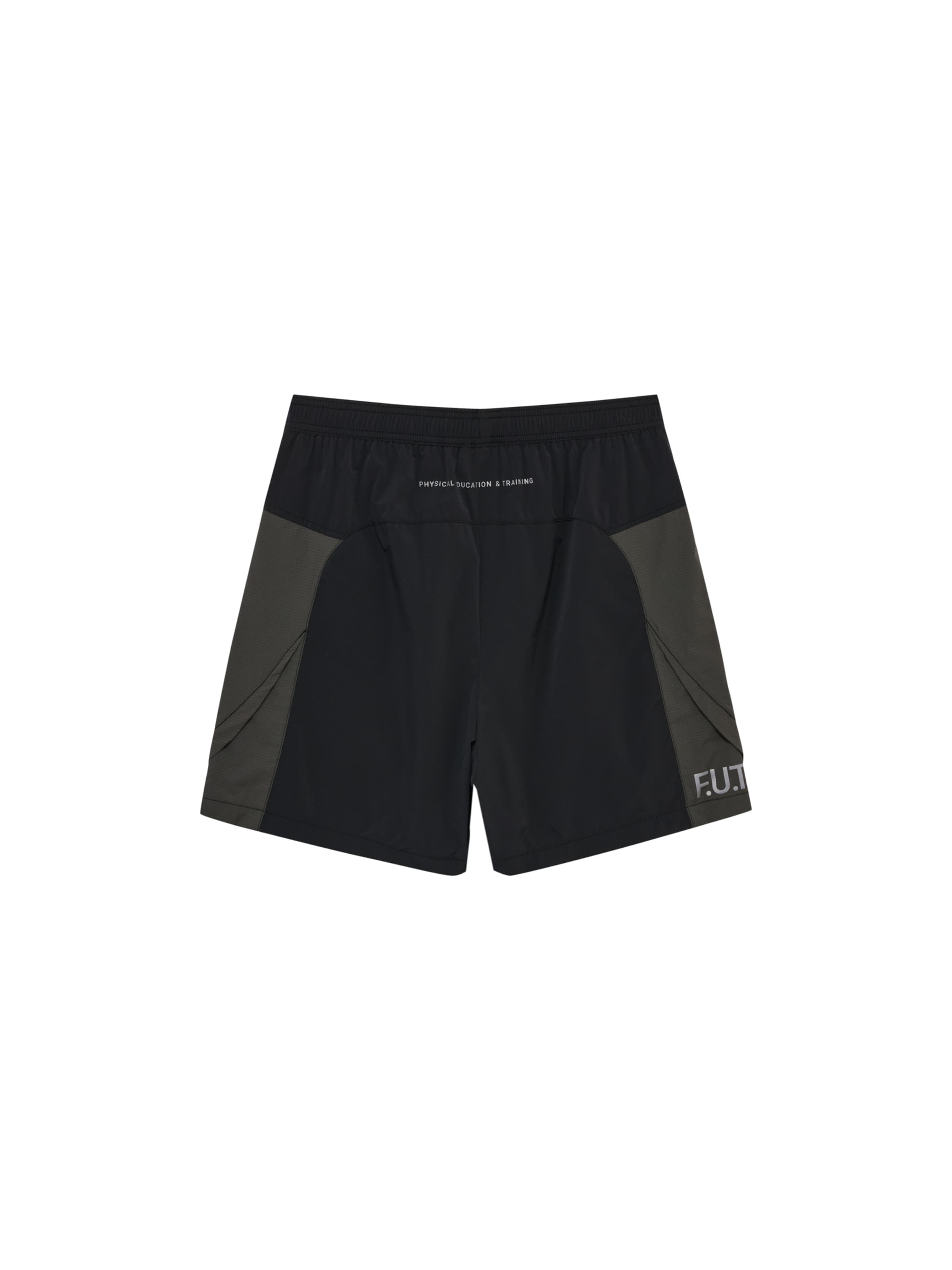 HALO Regular Workout Pants in Black
