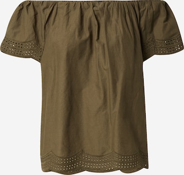 Dorothy Perkins Blouse in Green: front