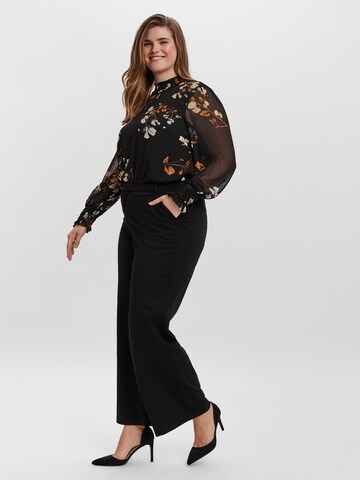 Vero Moda Curve Loose fit Pants in Black