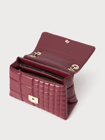 STEVE MADDEN Válltáskák 'Bvolt-Q' - piros: felül